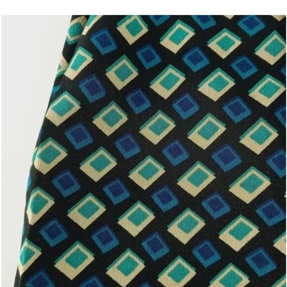 NWT Band of the free mini skirt with pleated ruffle hem size small - Picture 6 of 8